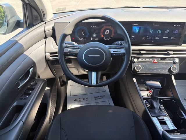Used 2025 Hyundai Tucson SEL AWD/4WD image 13
