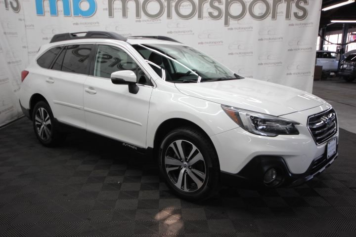 Used 2018 Subaru Outback 2.5i Limited image 10
