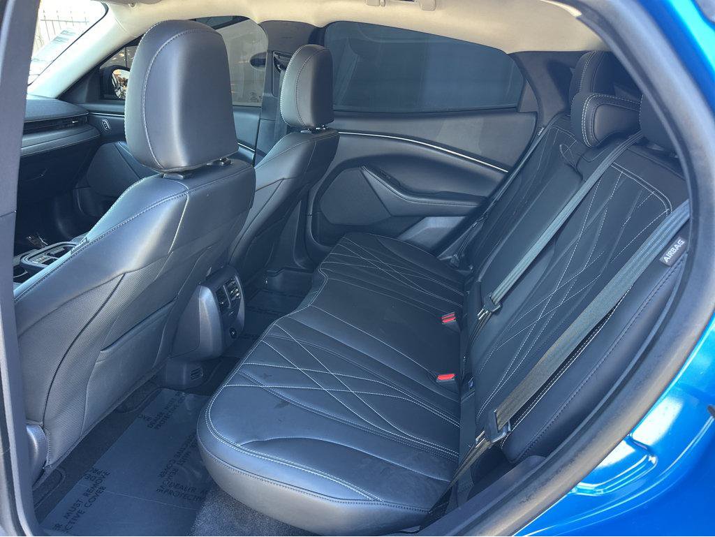 Used 2025 Ford Mustang Mach-E Select w/ Comfort Package Lite RWD image 10
