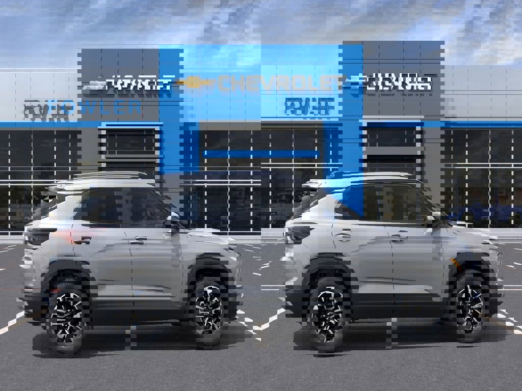 New 2026 Chevrolet TrailBlazer LT w/ Convenience Package image 5