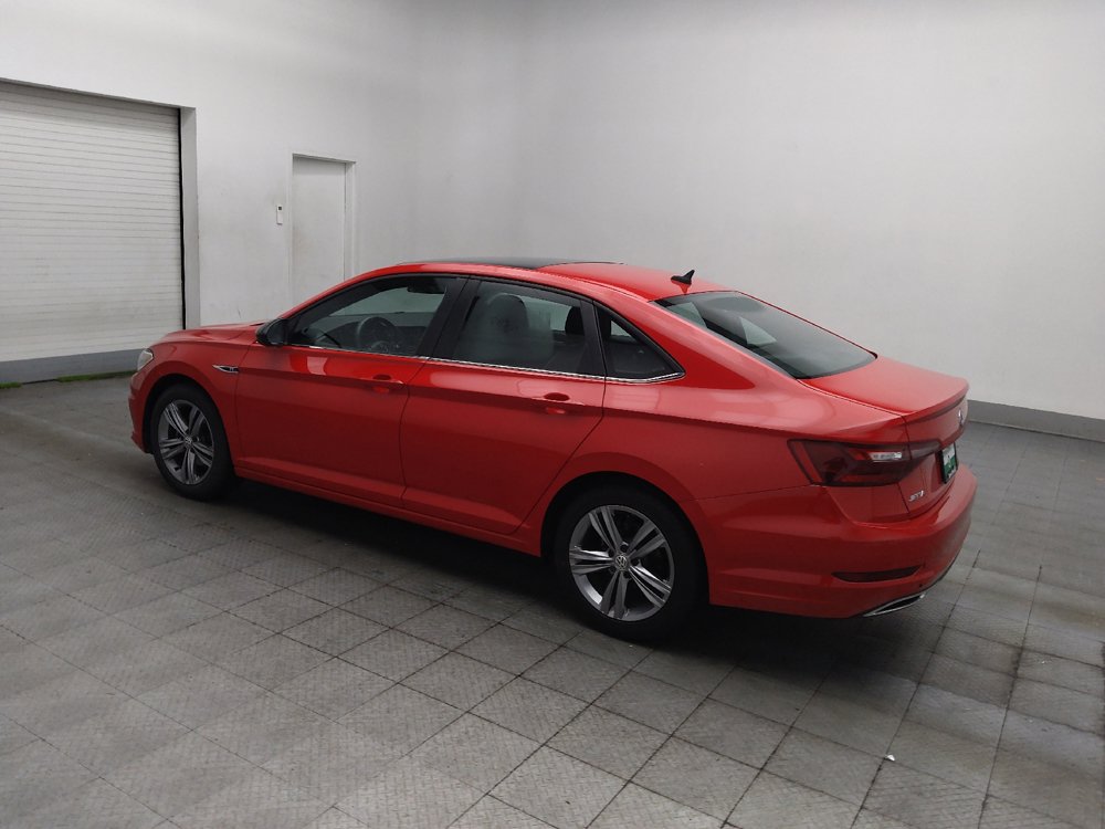 Used 2020 Volkswagen Jetta R-Line FWD image 3