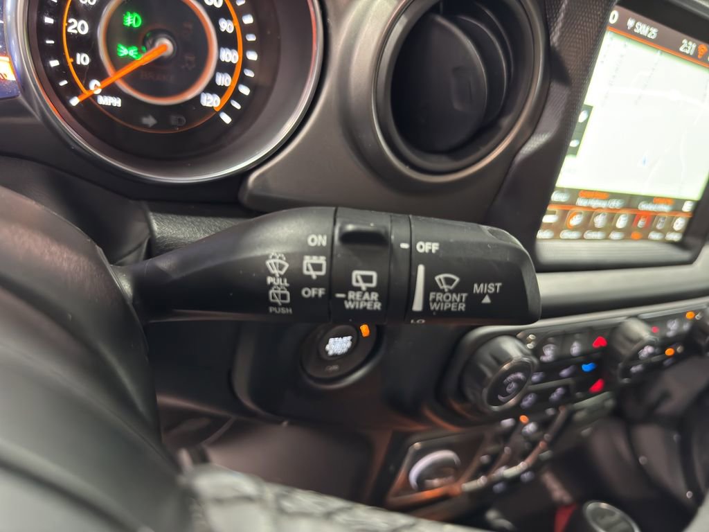 Used 2023 Jeep Wrangler Unlimited Sport w/ Xtreme 35 Tire Package image 22