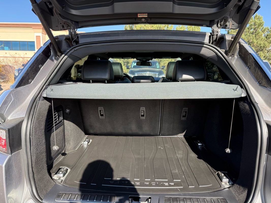 Used 2014 Land Rover Range Rover Evoque Dynamic image 19