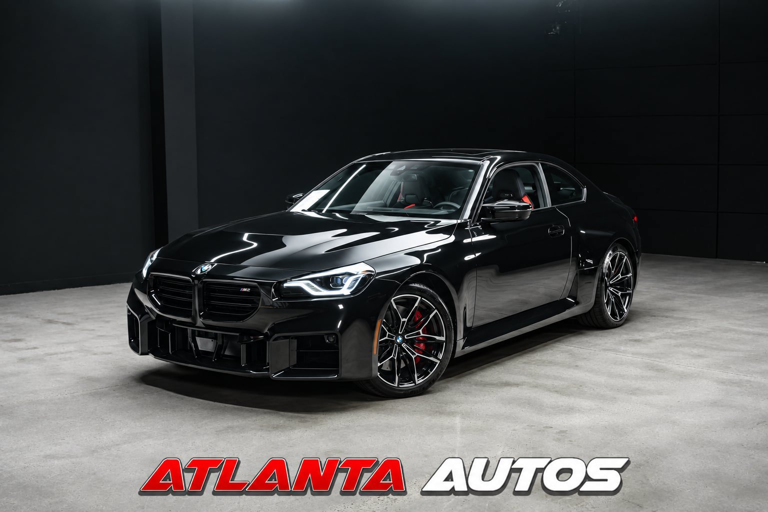 Used 2024 BMW M2 w/ Lighting Package RWD image 1