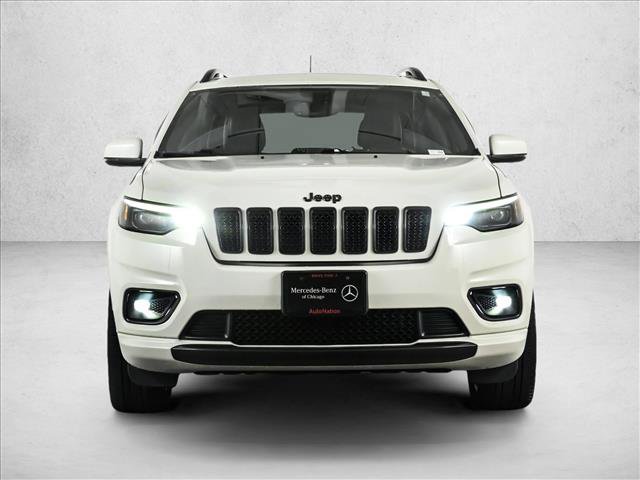 Used 2019 Jeep Cherokee High Altitude AWD/4WD image 2