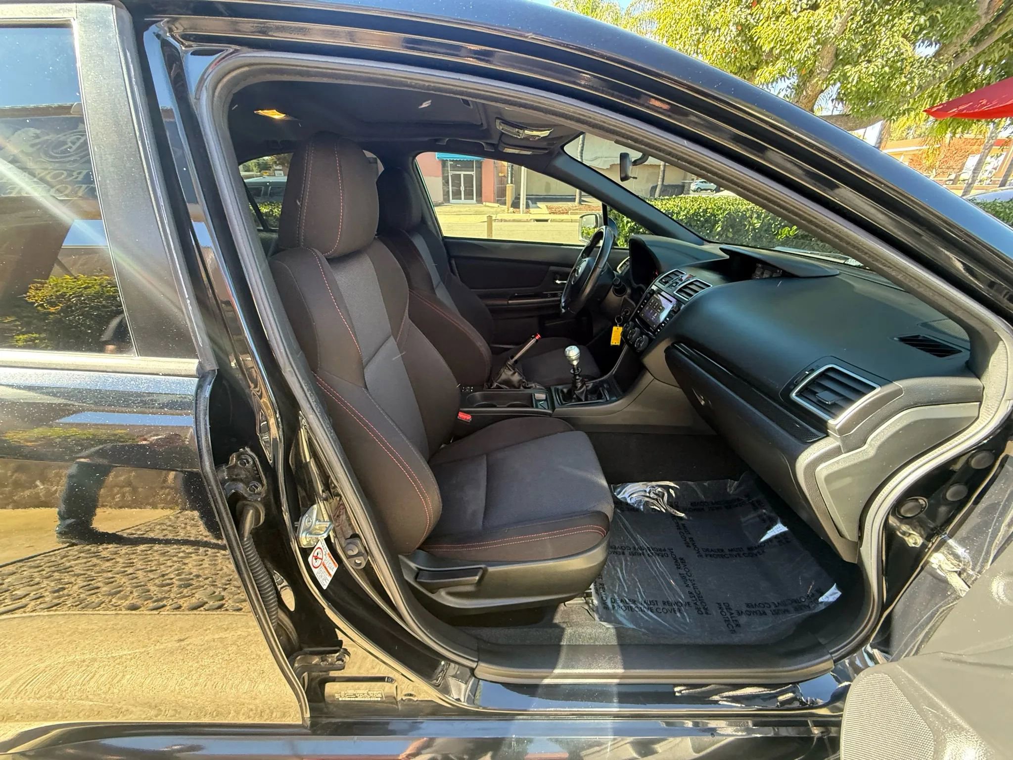 Used 2018 Subaru WRX Premium image 20