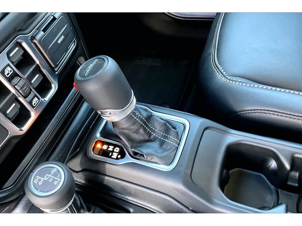 New 2026 Jeep Gladiator Overland AWD/4WD image 11