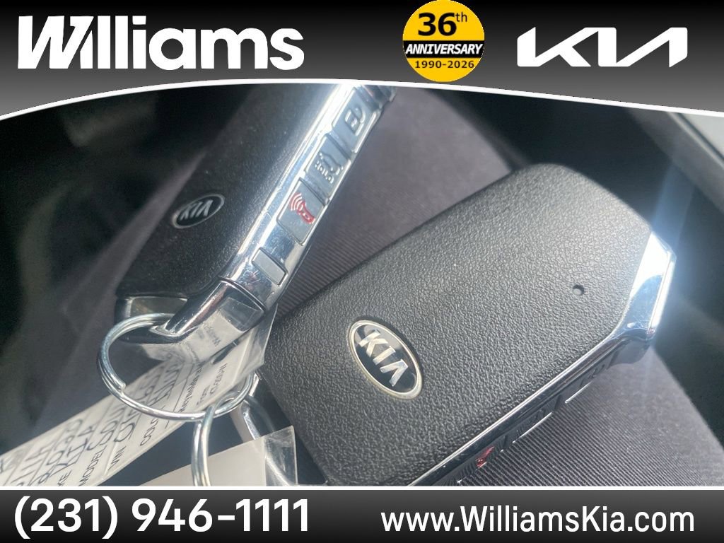 Used 2020 Kia Soul GT-Line w/ GT 2.0L Power Sunroof Package image 33