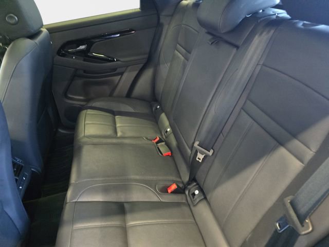 Certified 2025 Land Rover Range Rover Evoque Dynamic SE AWD/4WD image 17