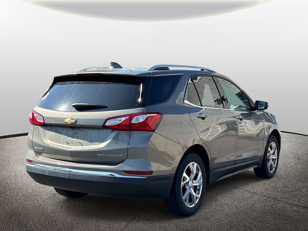 Used 2019 Chevrolet Equinox Premier AWD/4WD image 2