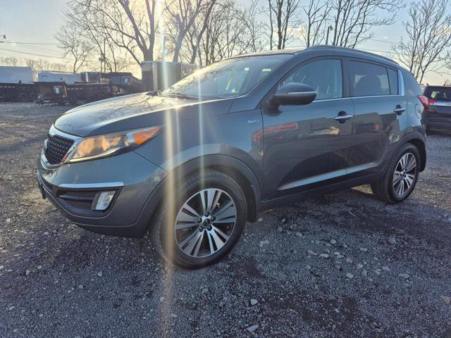 Used 2014 Kia Sportage EX image 3