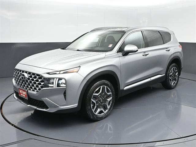 Used 2023 Hyundai Santa Fe Limited AWD/4WD image 1