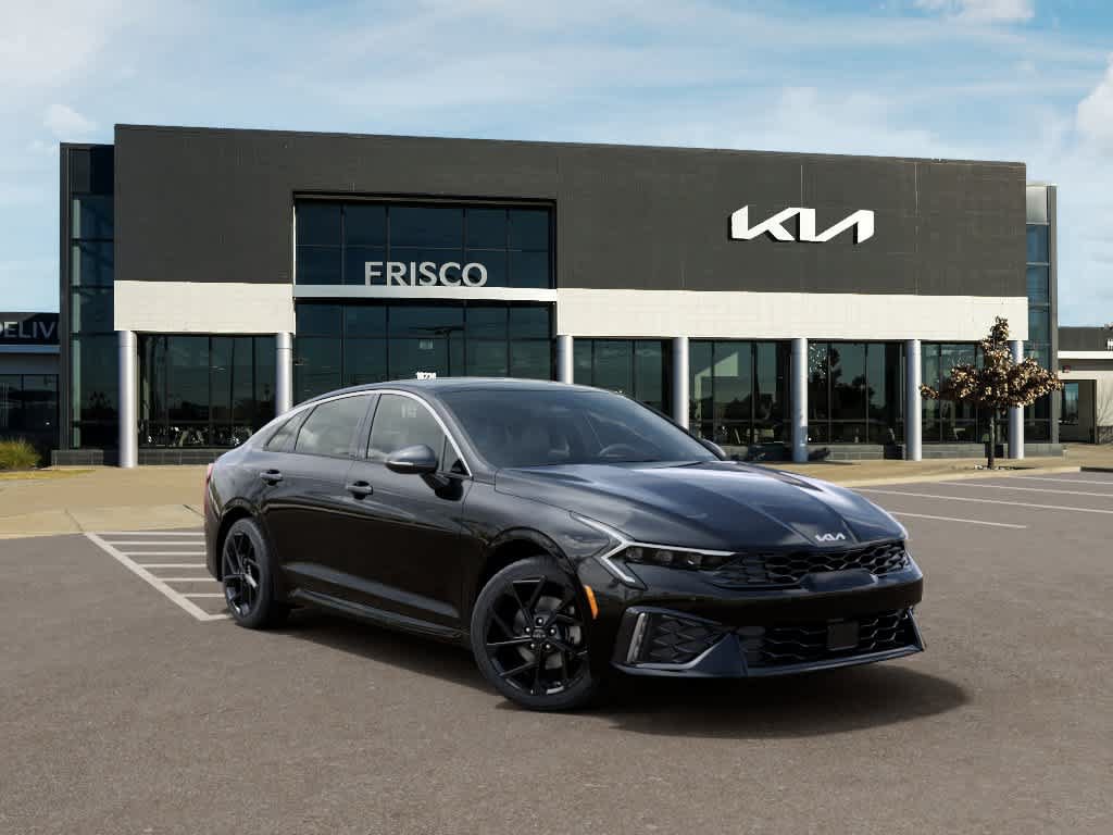 New 2026 Kia K5 GT-Line FWD image 8