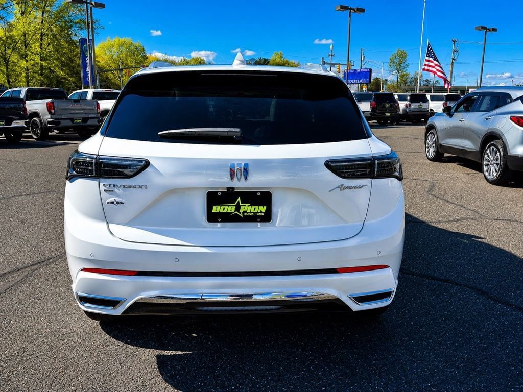 New 2026 Buick Envision Avenir AWD/4WD image 17