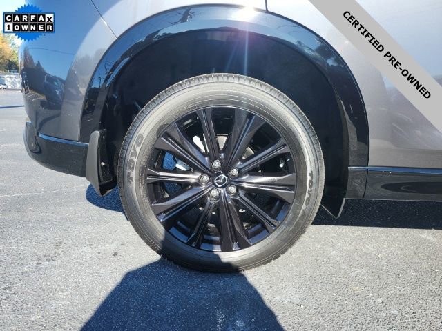 Certified 2025 MAZDA CX-5 2.5 Turbo w/ Premium Package image 33