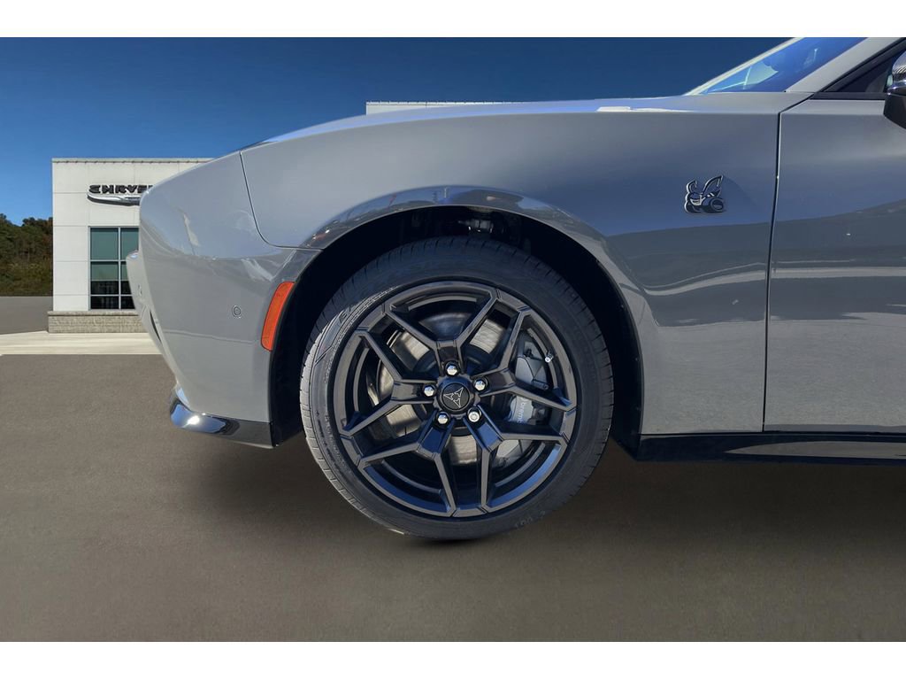 New 2026 Dodge Charger Scat Pack AWD/4WD image 10