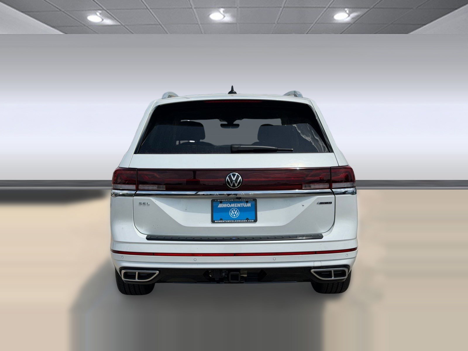 New 2026 Volkswagen Atlas SEL Premium R-Line AWD/4WD image 10