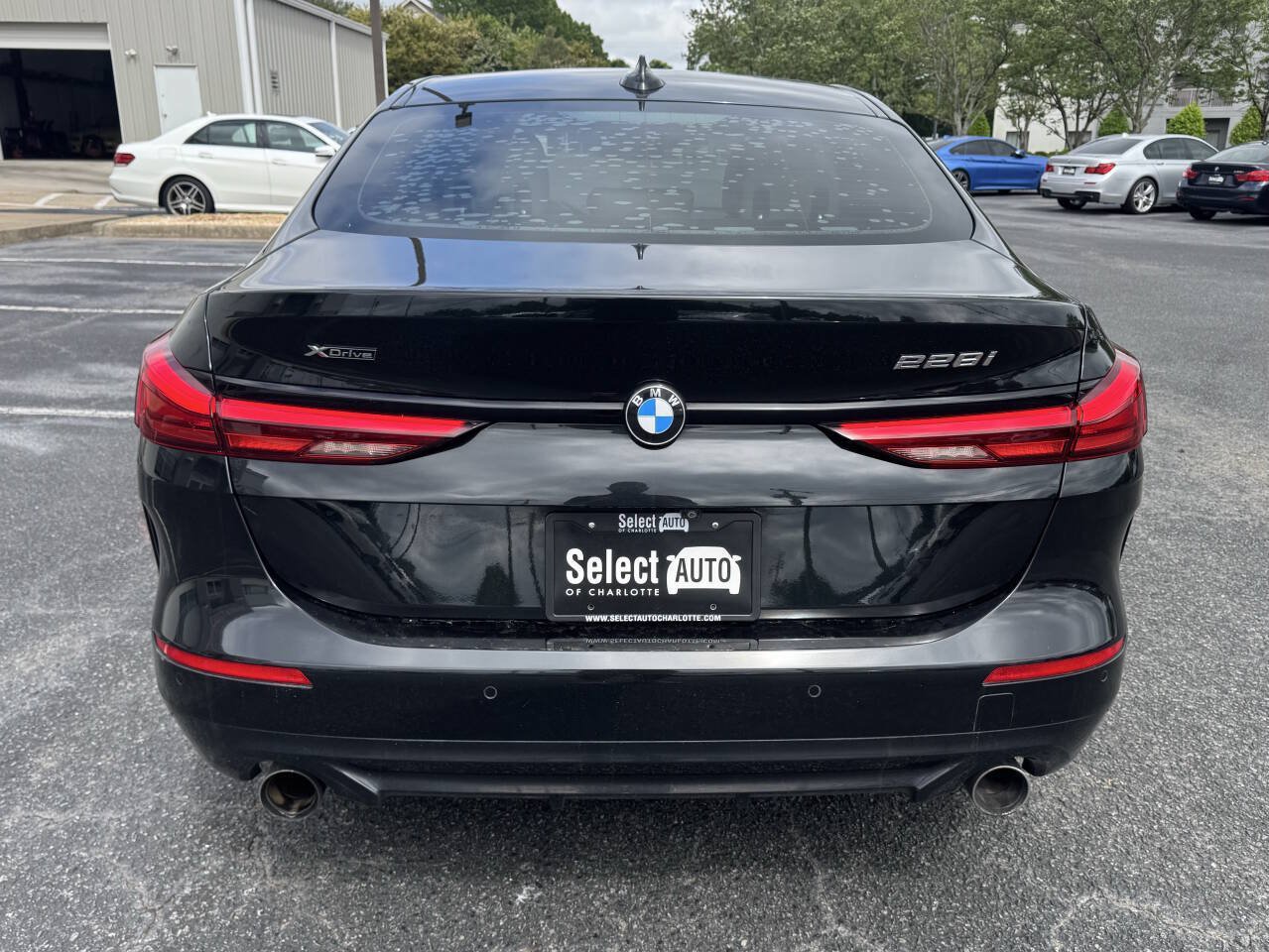 Used 2020 BMW 228i xDrive Gran Coupe w/ Convenience Package AWD/4WD image 5