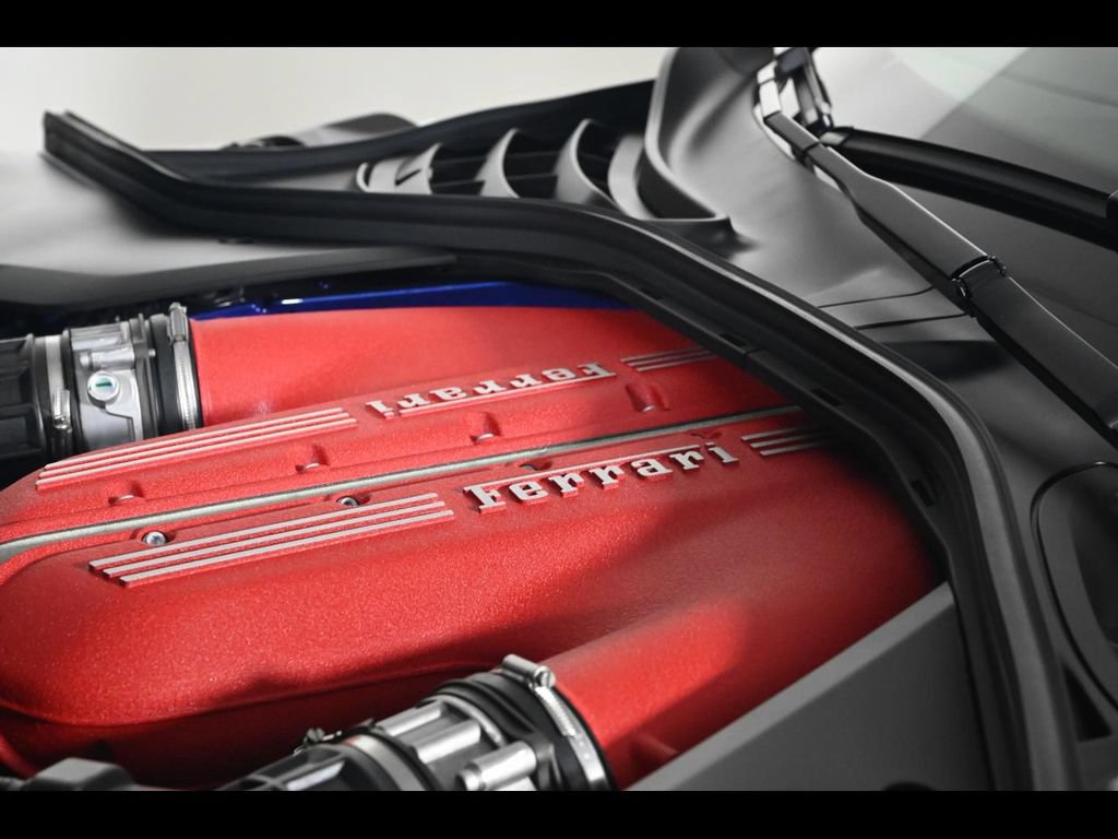 Certified 2025 Ferrari 12Cilindri RWD image 23
