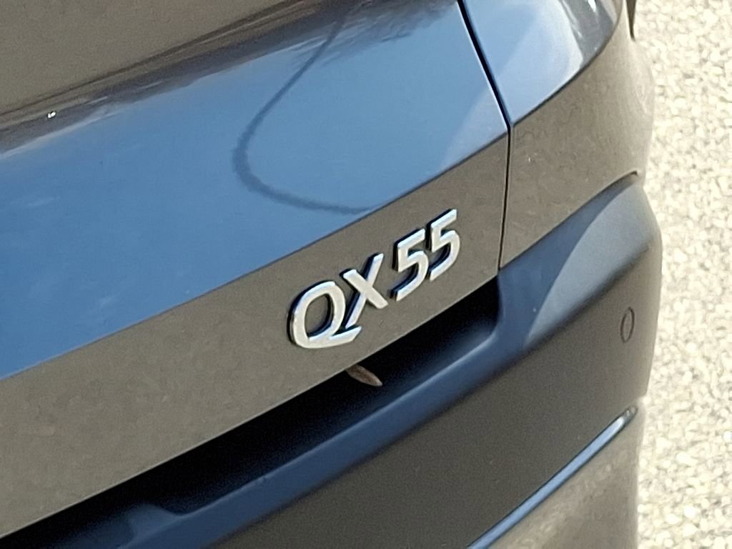 Used 2023 INFINITI QX55 Luxe w/ Cargo Package image 35