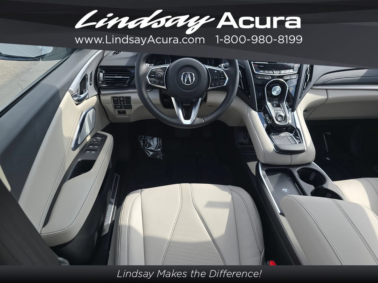 New 2026 Acura RDX w/ Technology Package AWD/4WD image 15