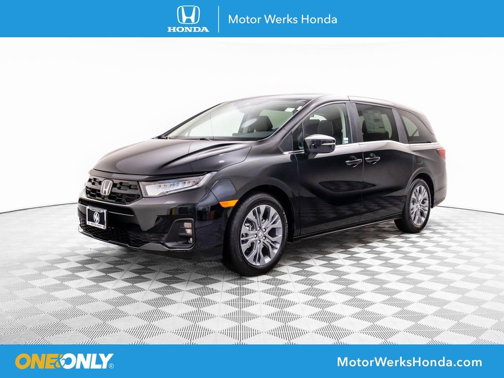 New 2026 Honda Odyssey Touring image 1