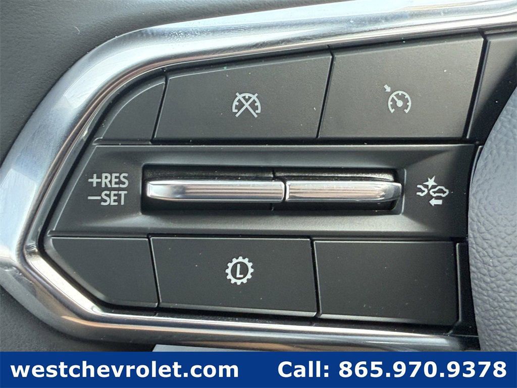 New 2026 Chevrolet Equinox ACTIV w/ Safety and Technology Package image 20