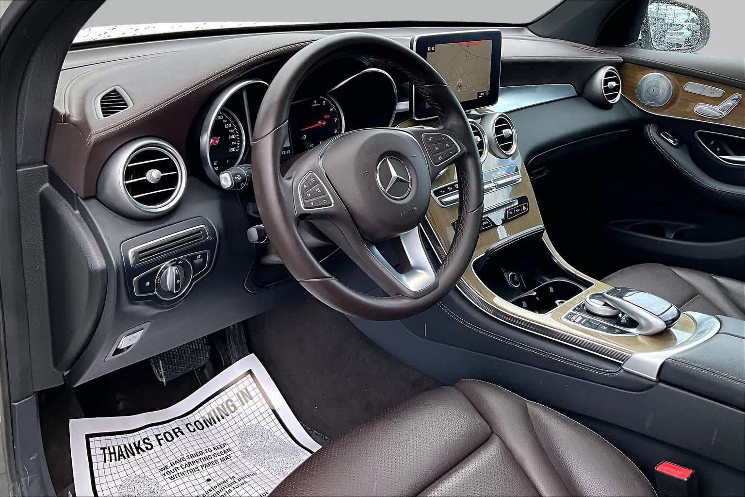 Used 2017 Mercedes-Benz GLC 300 4MATIC image 18