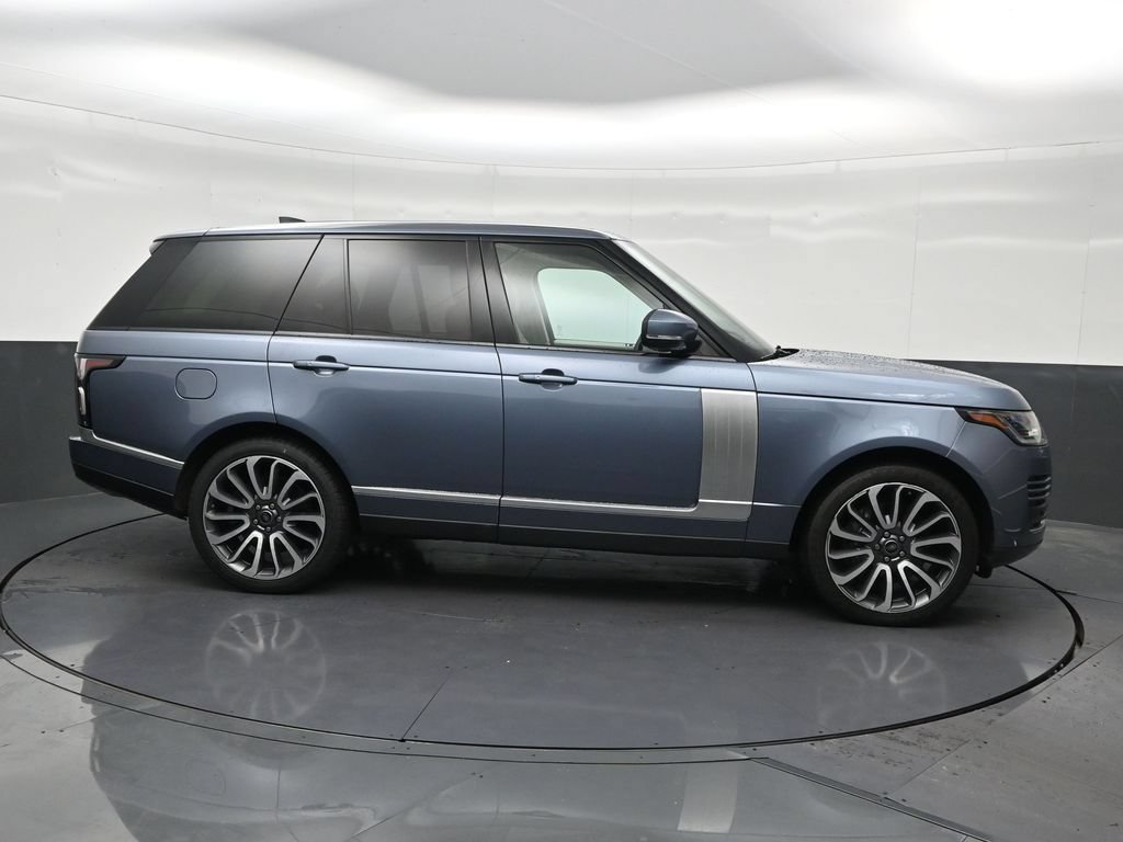 Used 2018 Land Rover Range Rover Supercharged AWD/4WD image 6