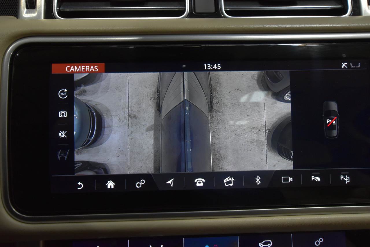 Used 2018 Land Rover Range Rover Supercharged AWD/4WD image 31