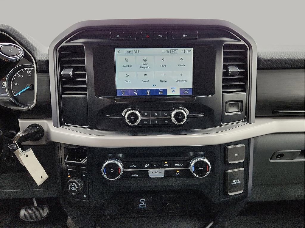 Used 2023 Ford F150 XLT w/ Equipment Group 301A Mid AWD/4WD image 12