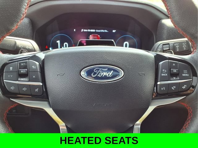 Used 2025 Ford Explorer ST AWD/4WD image 19