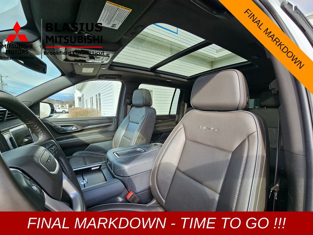 Used 2023 GMC Yukon XL Denali image 19