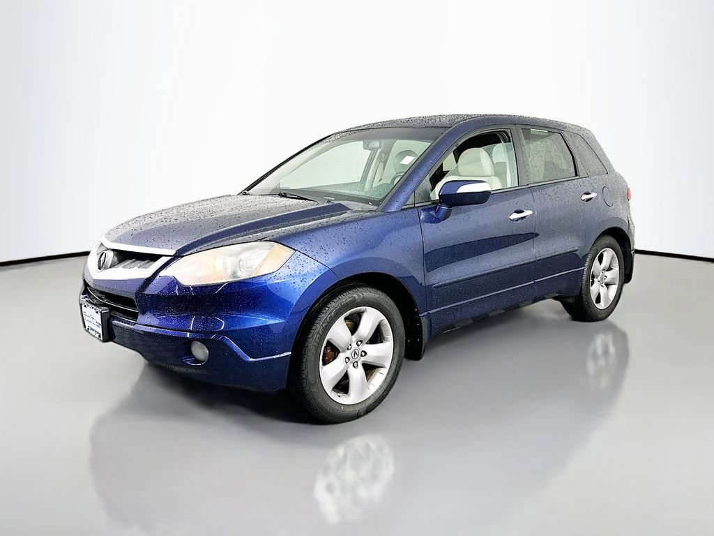 Used 2008 Acura RDX w/ Technology Package image 4