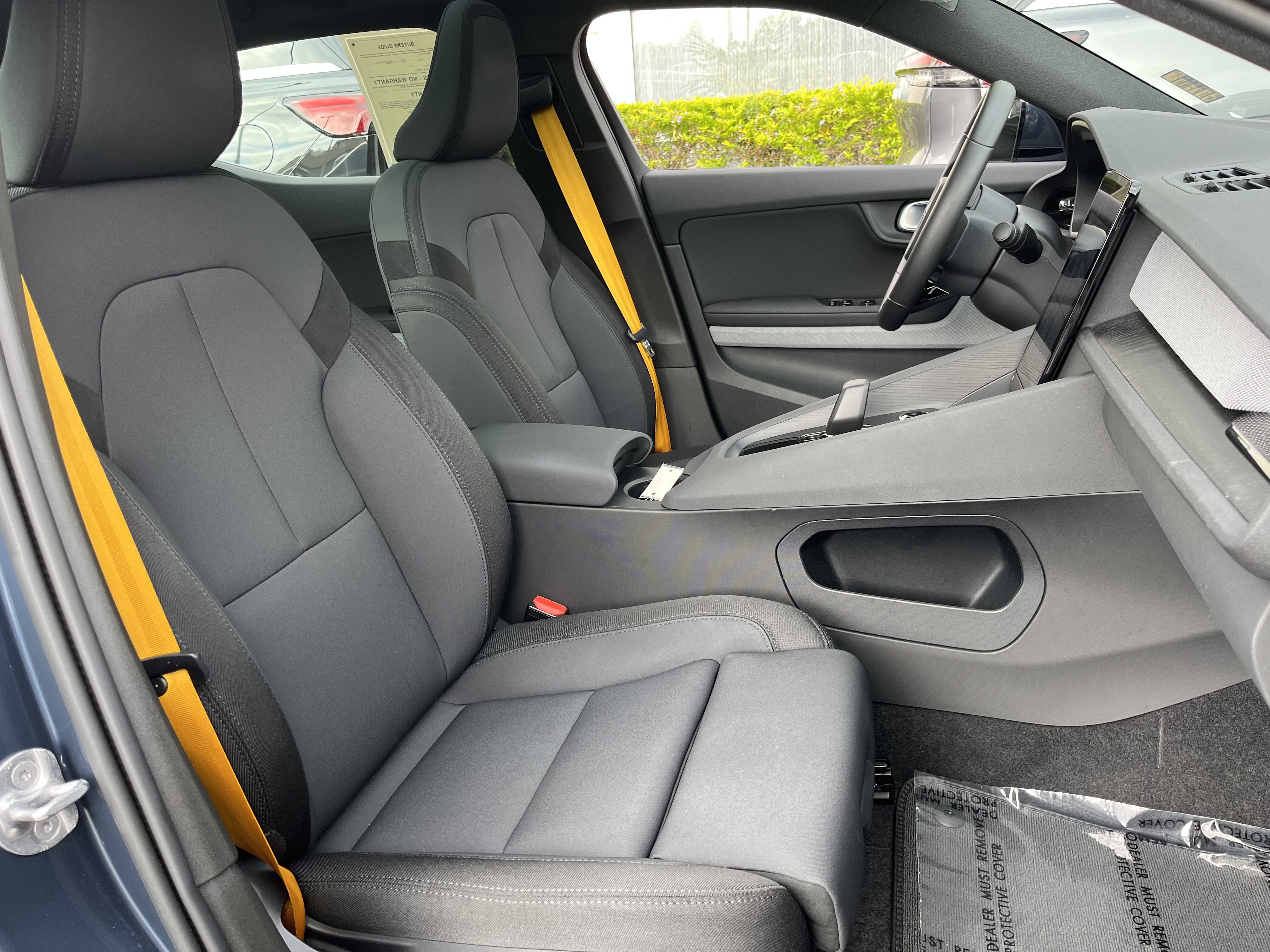Used 2023 Polestar Polestar 2 w/ Pilot Pack AWD/4WD image 20