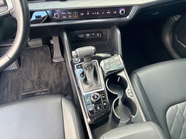 Used 2023 Kia Sportage X-Line w/ X-Line Premium Package AWD/4WD image 27