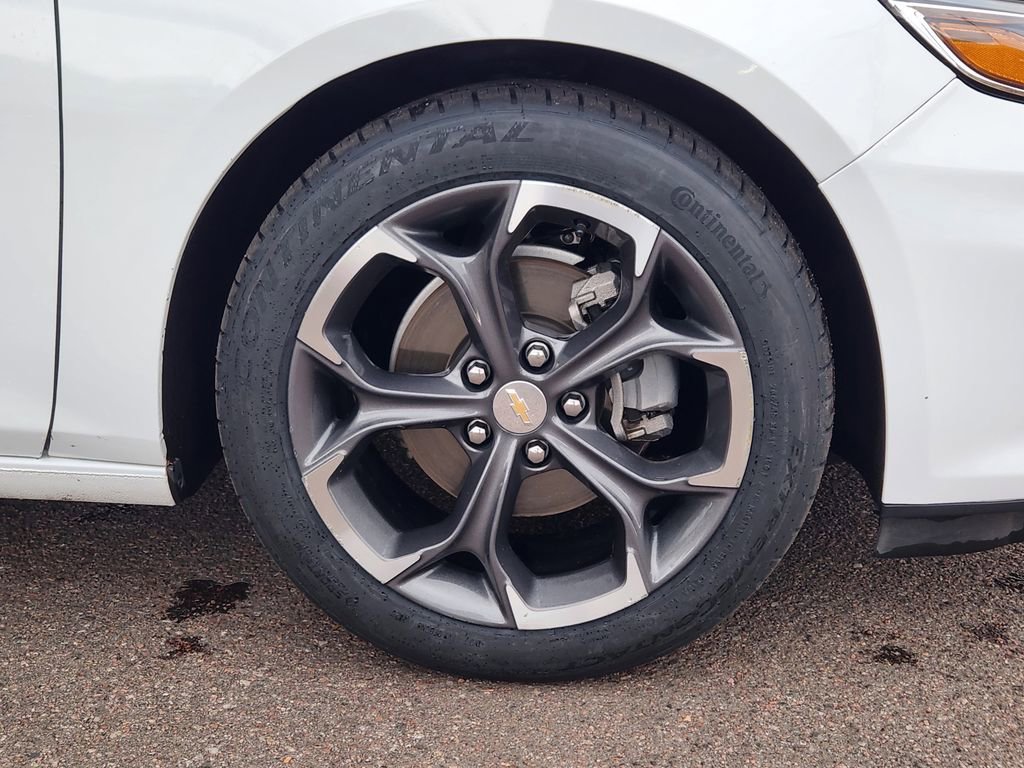 Used 2024 Chevrolet Malibu LT image 29