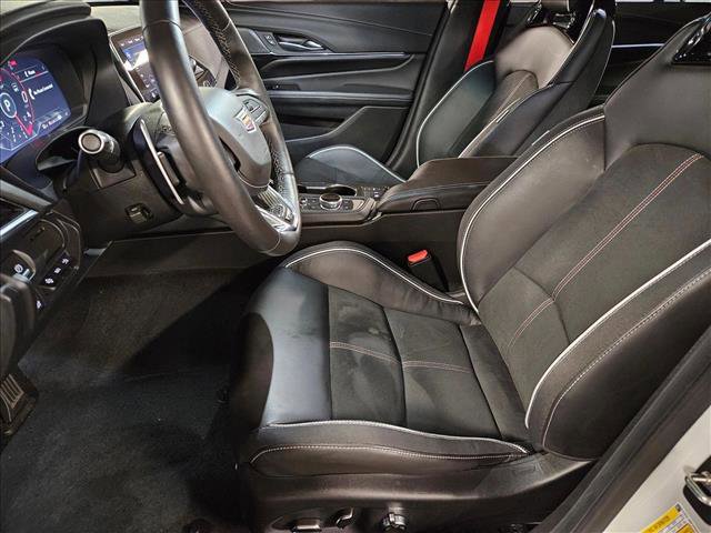 Used 2023 Cadillac CT4 V Blackwing w/ Driver Assist Package image 17