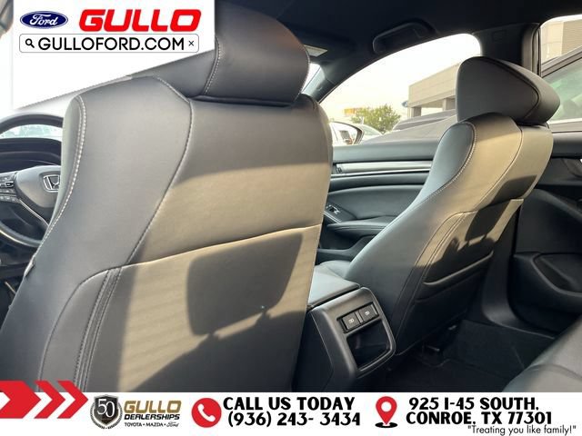 Used 2022 Honda Accord Sport image 15