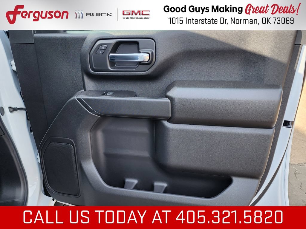 New 2026 GMC Sierra 3500 Pro w/ 1SA Pro Safety Plus Package AWD/4WD image 38