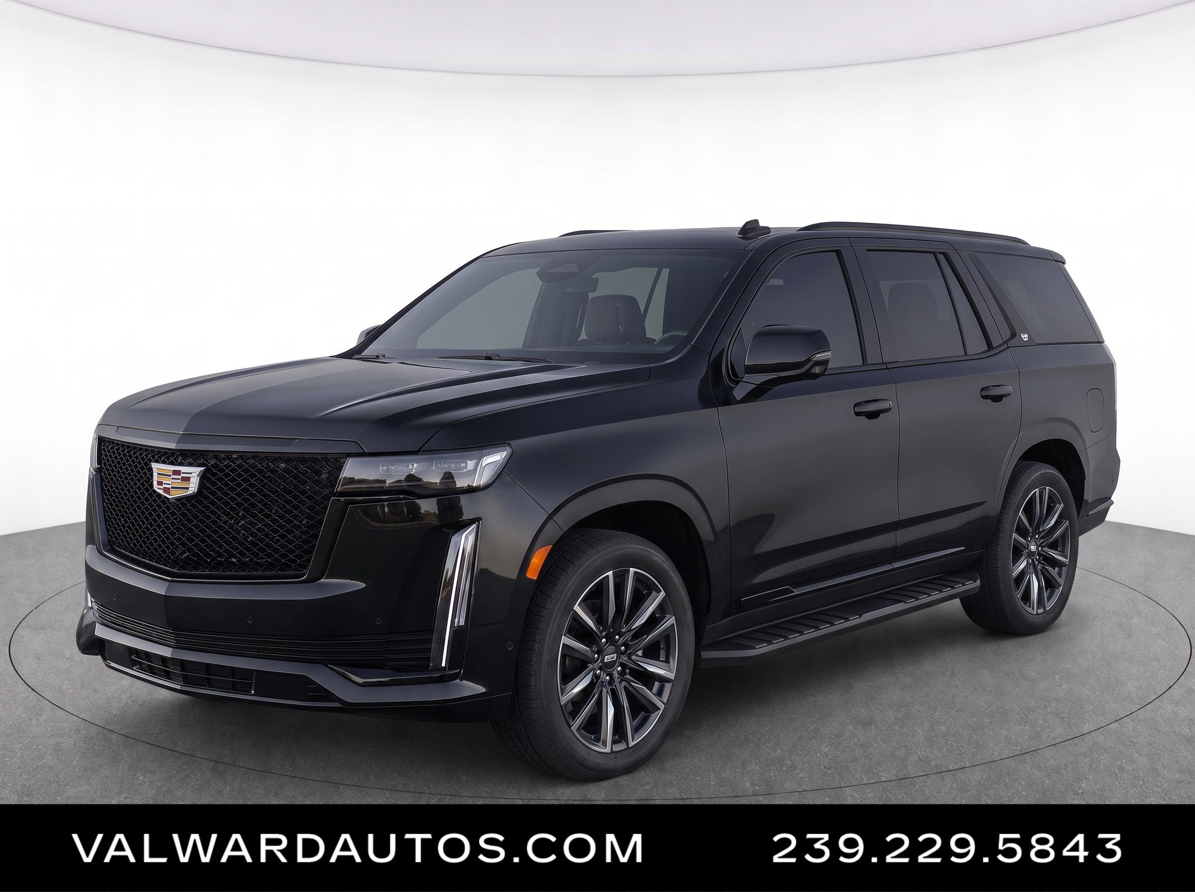 Used 2024 Cadillac Escalade Sport AWD/4WD image 1