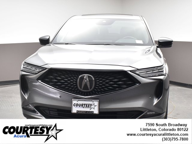 Used 2023 Acura MDX A-Spec image 2