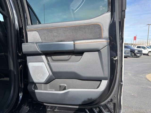 Used 2024 Ford F350 Platinum w/ Tremor Off-Road Package image 30