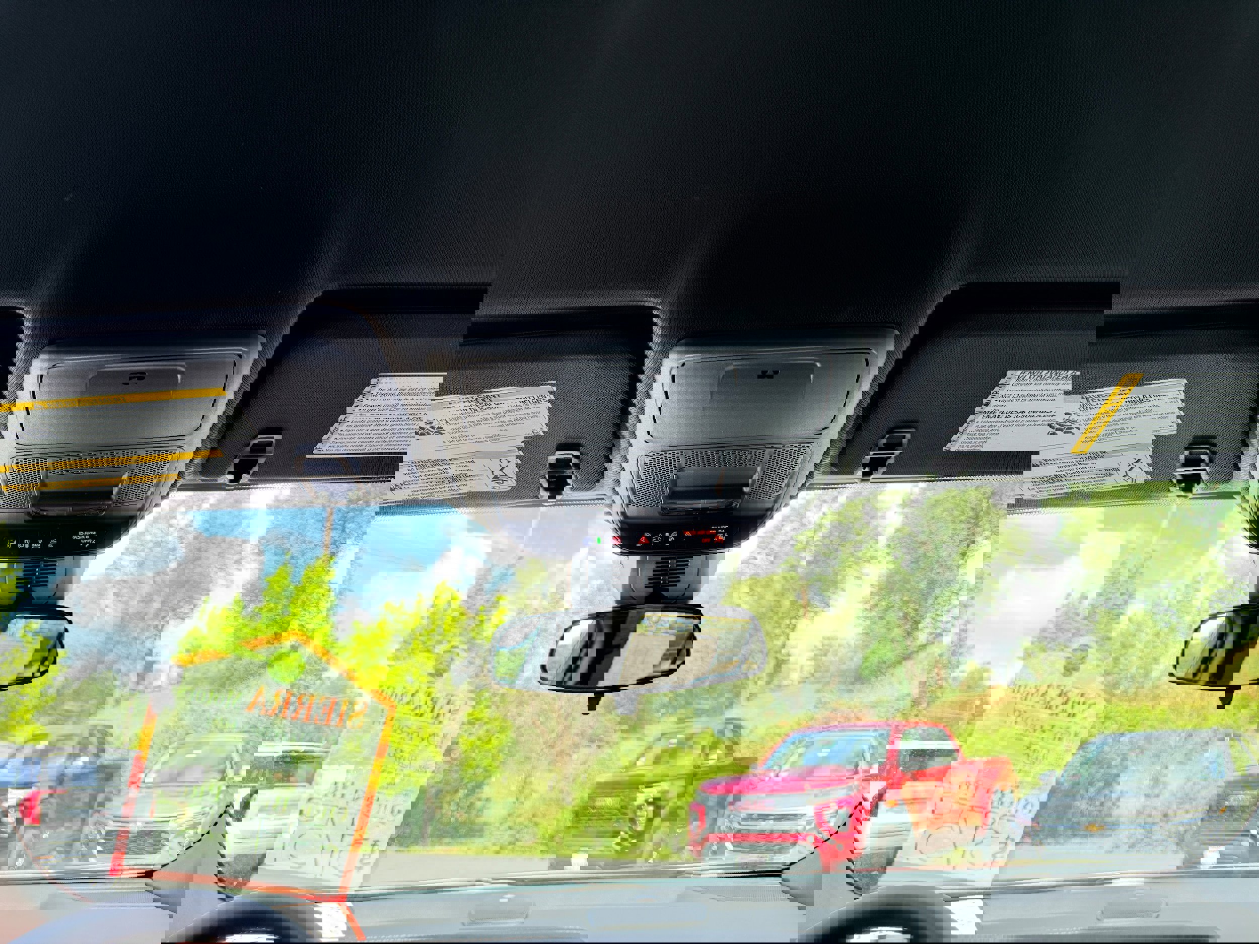 New 2026 GMC Terrain AT4 w/ Convenience Package III image 20