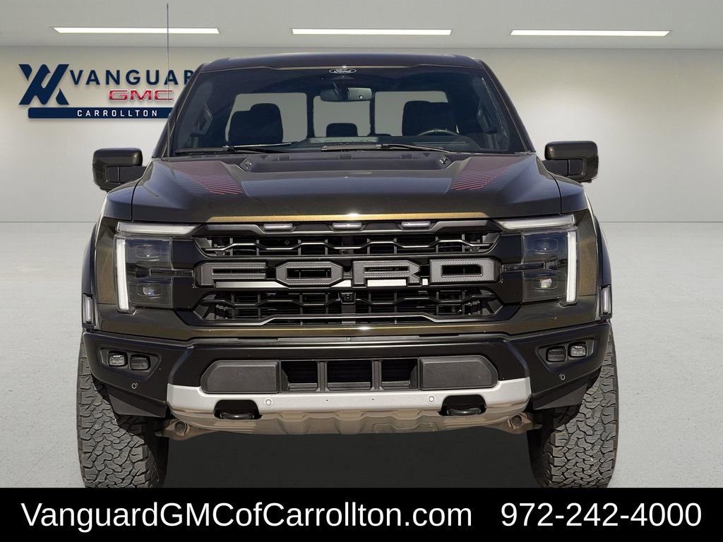 Used 2025 Ford F150 Raptor image 9