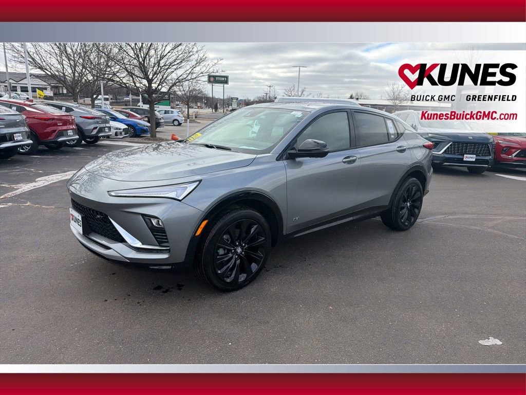 New 2026 Buick Envista Sport Touring w/ Convenience I Package image 12
