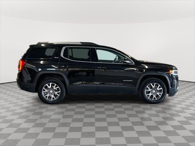 Certified 2022 GMC Acadia SLT w/ Technology Package image 4