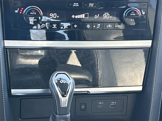 Used 2023 INFINITI QX80 Luxe w/ Cargo Package image 29