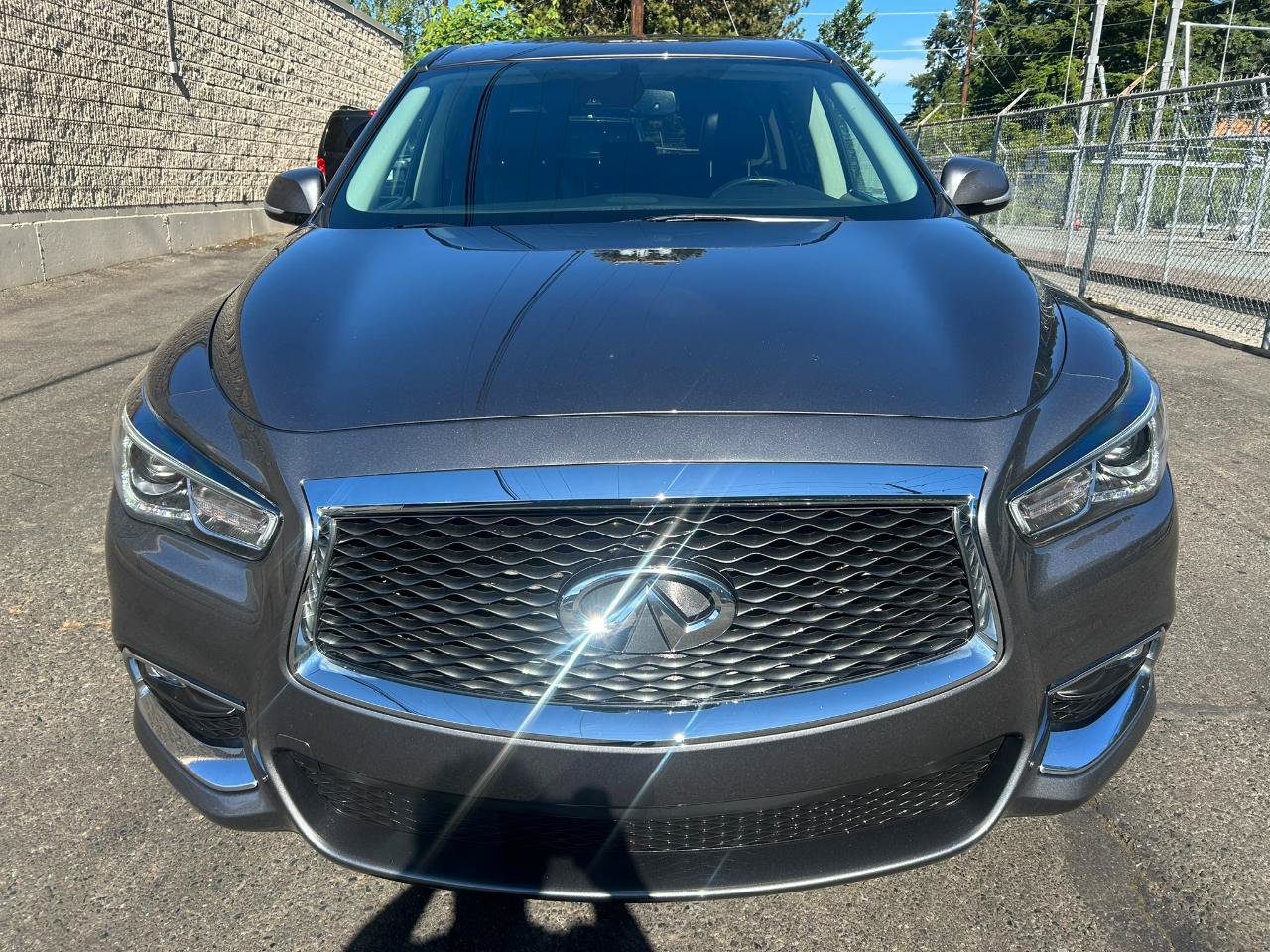 Used 2019 INFINITI QX60 Pure AWD/4WD image 2