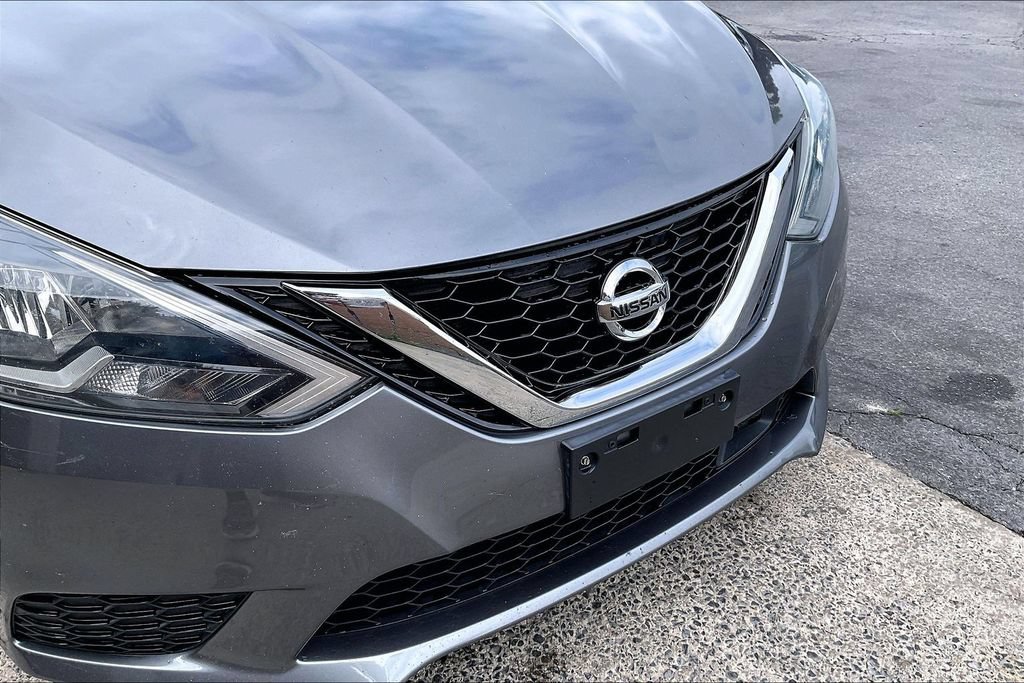 Used 2019 Nissan Sentra SV w/ All Weather Package FWD image 29